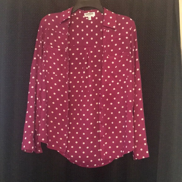 Express portofino blouse - Picture 1 of 1